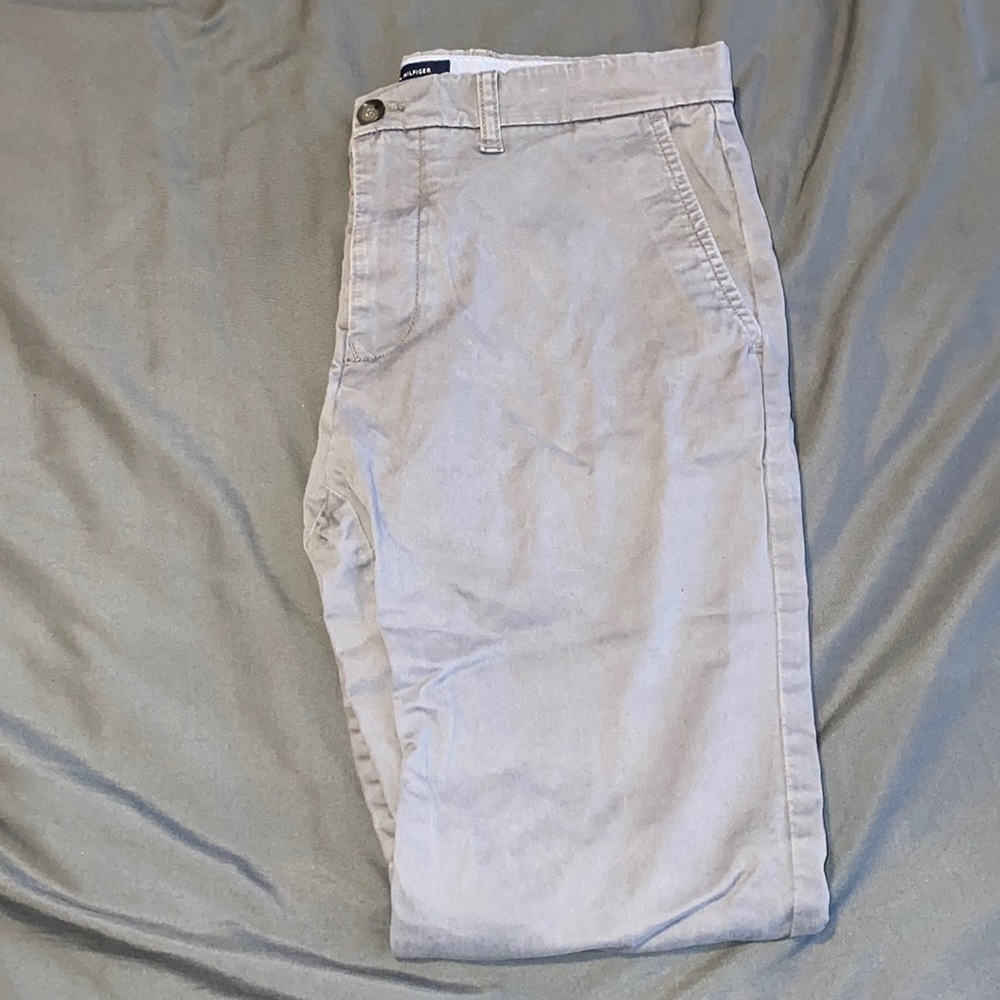 Tommy Hilfiger Grey Pants